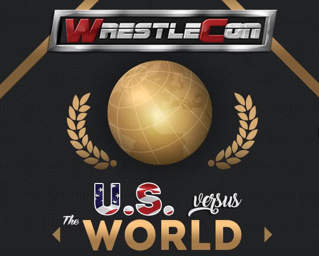 Watch WrestleCon: US Vs. The World 4/5/19 2019