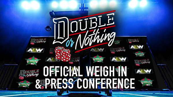 AEW The Road To Double Or Nothing Episode 1 to 15