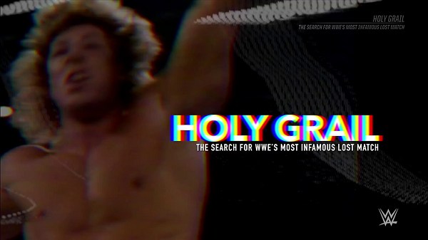 Watch WWE Holy Grail Season 1 Episodes 1 5/13/19
