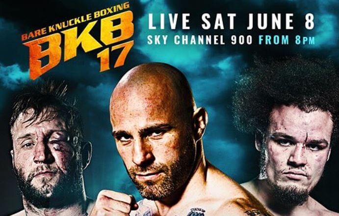 Watch BKFC 5: Lobov vs Knight 4/6/19