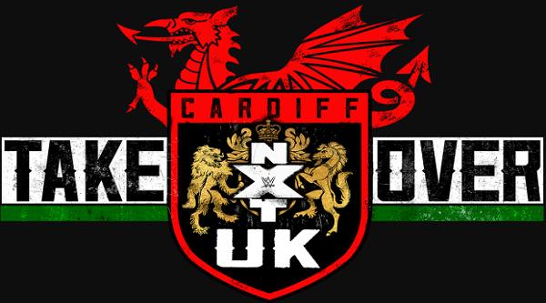 NxT UK TakeOver: Cardiff 2019 8/31/19